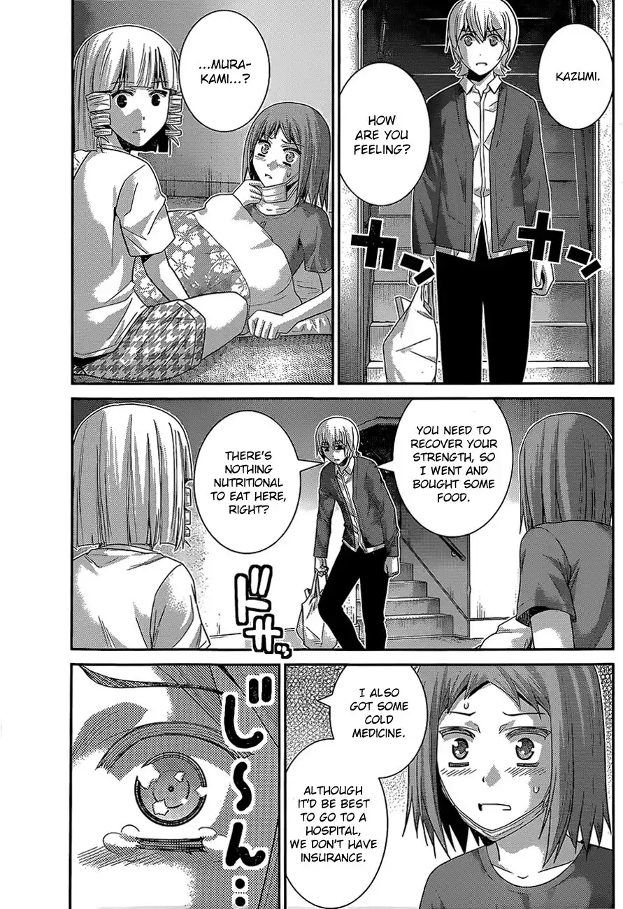 Gokukoku no Brynhildr Chapter 131 11